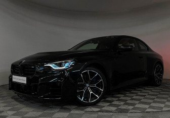 Подержанный автомобиль BMW M2 2023 года (18 фото)