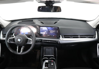 Новый BMW X1 2025 (11 фото)