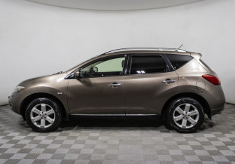 Подержанный автомобиль Nissan Murano Suv 2008 года (8 фото)