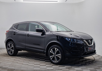 Подержанный автомобиль Nissan Qashqai 2021 года (7 фото)