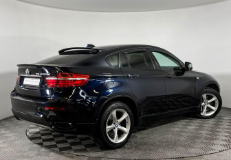 Подержанный автомобиль BMW X6 2013 года (2 фото)