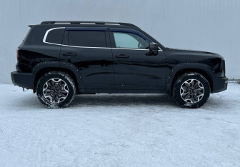 Подержанный автомобиль Haval Dargo 2023 года (4 фото)