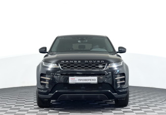 Подержанный автомобиль Land Rover Range Rover Evoque 2020 года (2 фото)