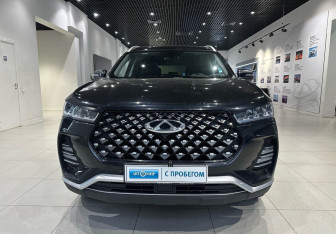 Подержанный автомобиль Chery Tiggo 7 Pro 2020 года (2 фото)