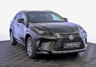 Подержанный автомобиль Lexus NX 2020 года (3 фото)