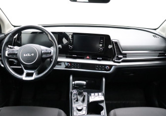 Подержанный автомобиль Kia Sportage 2022 года (13 фото)
