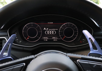 Подержанный автомобиль Audi A4 Sedan 2018 года (11 фото)