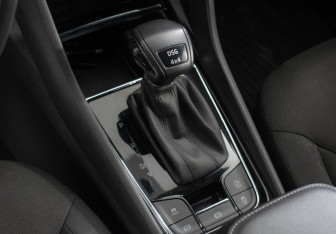 Подержанный автомобиль Skoda Kodiaq 2021 года (15 фото)