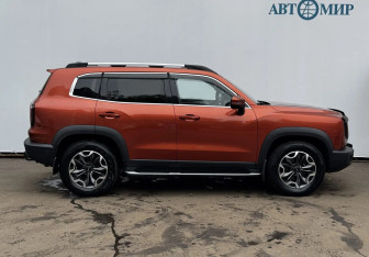 Подержанный автомобиль Haval Dargo 2022 года (4 фото)