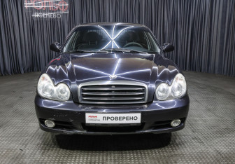Подержанный автомобиль Hyundai Sonata 2008 года (2 фото)