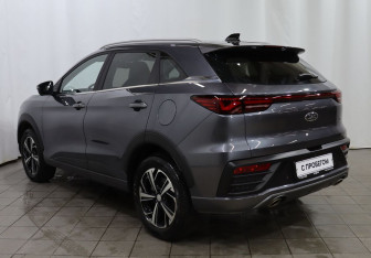 Подержанный автомобиль JAC JS6 2023 года (6 фото)