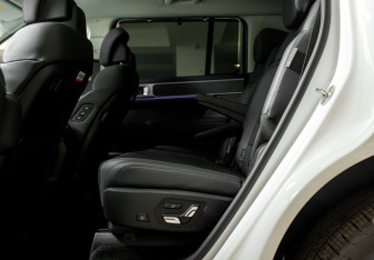 Новый Hyundai Santa Fe 2026 (19 фото)