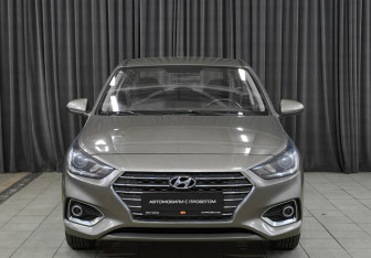 Подержанный автомобиль Hyundai Solaris Sedan 2019 года (2 фото)