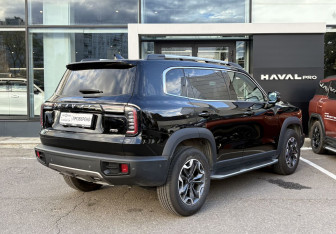 Подержанный автомобиль Haval Dargo 2024 года (5 фото)
