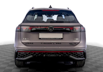 Новый Volkswagen Tiguan 2026 (6 фото)