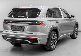 Новый Geely Monjaro 2025 (2 фото)