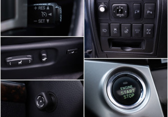 Подержанный автомобиль Toyota Land Cruiser Suv 2013 года (17 фото)