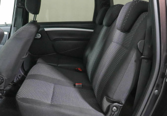 Подержанный автомобиль LADA (ВАЗ) Largus Wagon 2015 года (9 фото)