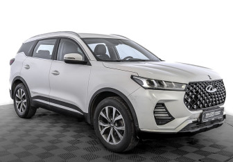Подержанный автомобиль Chery Tiggo 7 Pro 2022 года (3 фото)