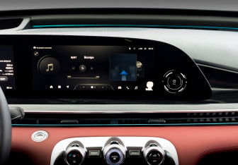 Новый Exeed RX 2025 (11 фото)