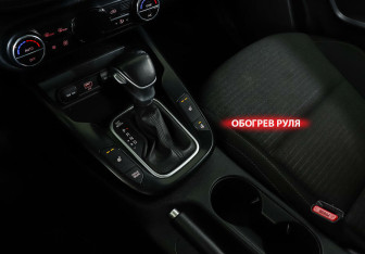 Подержанный автомобиль Kia Soul 2020 года (13 фото)