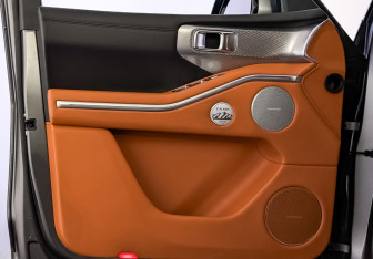 Подержанный автомобиль Tank 700 2024 года (19 фото)