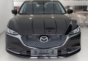 Новый Mazda Atenza Sedan 2023 (5 фото)