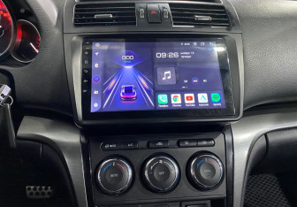 Подержанный автомобиль Mazda 6 Sedan 2010 года (13 фото)