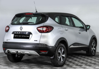 Подержанный автомобиль Renault Kaptur 2019 года (3 фото)