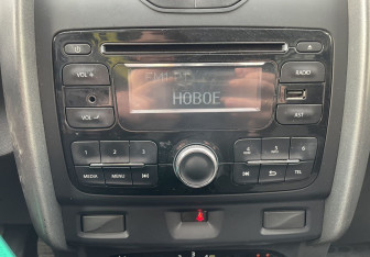 Подержанный автомобиль Renault Duster 2016 года (13 фото)