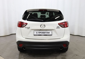 Подержанный автомобиль Mazda CX-5 2013 года (5 фото)