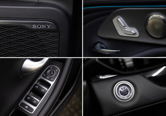 Подержанный автомобиль Chery Arrizo 8 2023 года (22 фото)