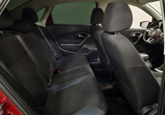 Подержанный автомобиль Volkswagen Polo Sedan 2019 года (13 фото)