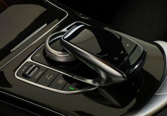 Подержанный автомобиль Mercedes-Benz GLC Coupe 2018 года (15 фото)