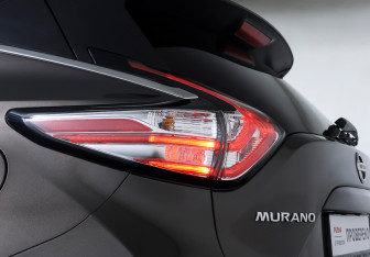 Подержанный автомобиль Nissan Murano Suv 2018 года (27 фото)