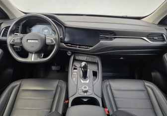 Подержанный автомобиль Haval F7 2020 года (11 фото)