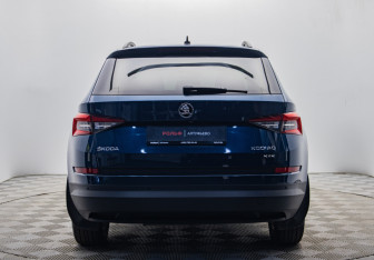 Подержанный автомобиль Skoda Kodiaq 2017 года (4 фото)