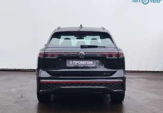 Новый Volkswagen Tiguan 2025 (7 фото)