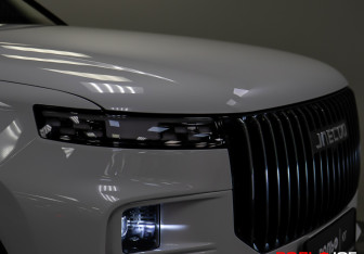 Подержанный автомобиль Jaecoo J7 2025 года (23 фото)