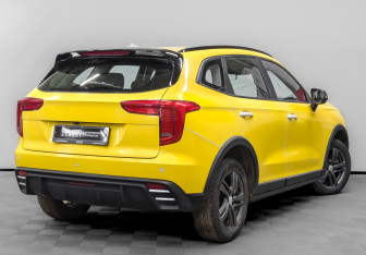Подержанный автомобиль Haval Jolion 2024 года (5 фото)