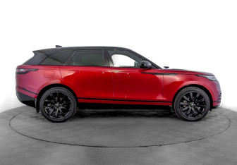 Подержанный автомобиль Land Rover Range Rover Velar 2018 года (4 фото)