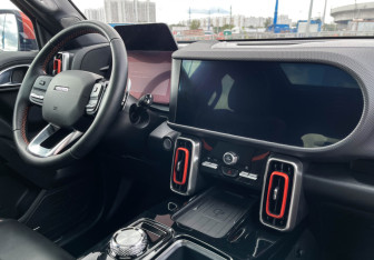 Подержанный автомобиль Haval Dargo 2022 года (9 фото)