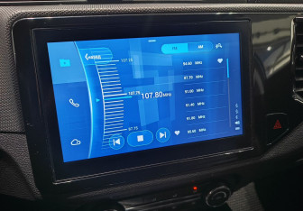 Подержанный автомобиль Chery Tiggo 4 2021 года (13 фото)