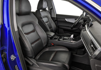 Подержанный автомобиль Chery Tiggo 7 Pro 2022 года (23 фото)