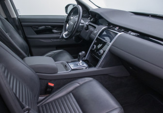 Подержанный автомобиль Land Rover Discovery Sport 2019 года (9 фото)