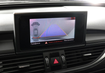 Подержанный автомобиль Audi A6 Sedan 2018 года (15 фото)