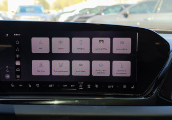 Новый Audi A5 Liftback 2025 (26 фото)