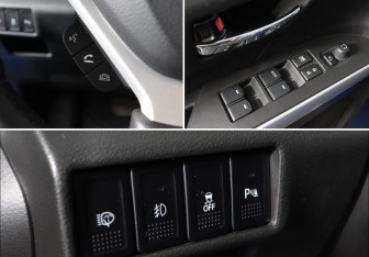 Подержанный автомобиль Suzuki SX4 Hatchback 2014 года (16 фото)