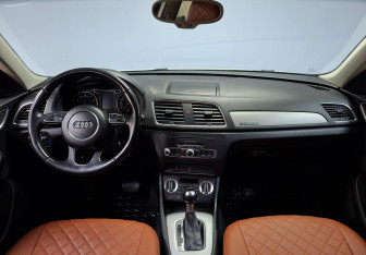 Подержанный автомобиль Audi Q3 2013 года (18 фото)