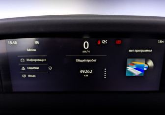 Подержанный автомобиль Changan UNI-K 2024 года (13 фото)